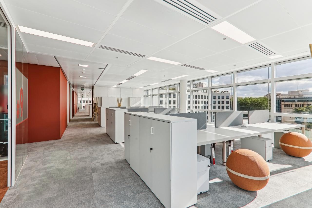 Bureau Rueil-Malmaison 4816m² Location bureau Rueil-Malmaison Hauts-de-Seine OLBUR2001676 7